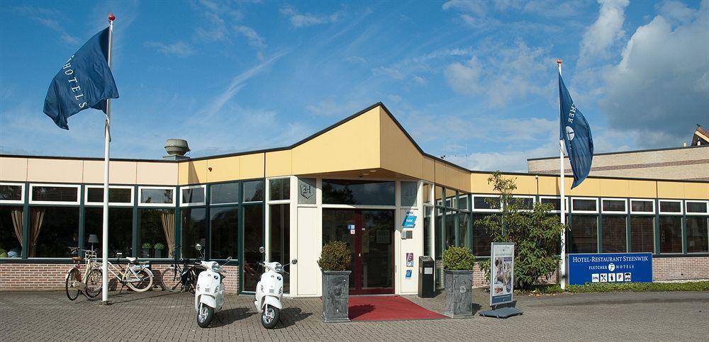 Fletcher Hotel - Restaurant Steenwijk Exterior photo